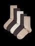 Marks & Spencer "5pk Sumptuously Soft Ankle Socks"